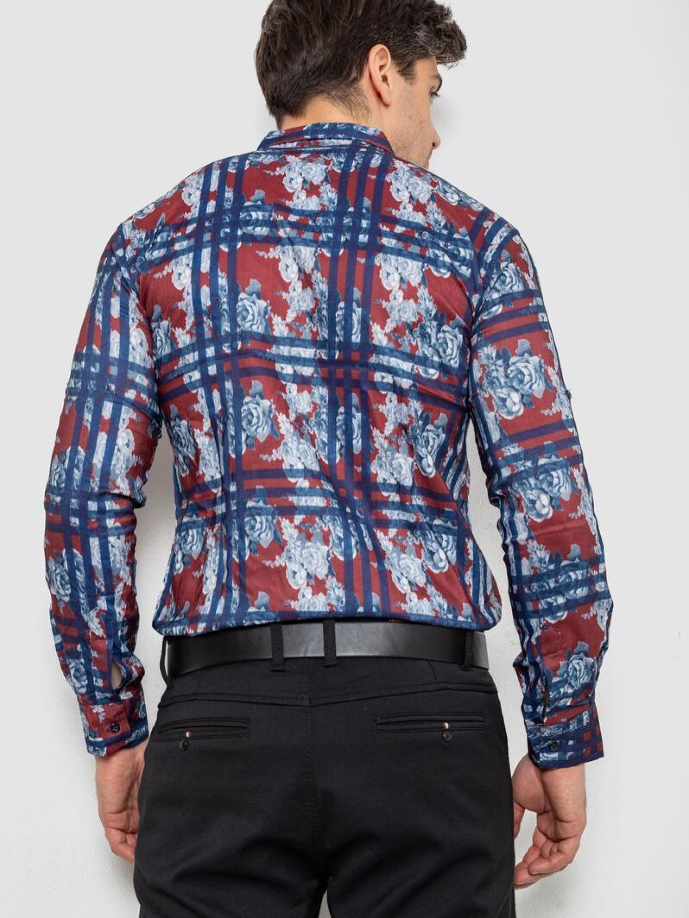 Рубашка Ager модель У-1138174::000000029 Фото