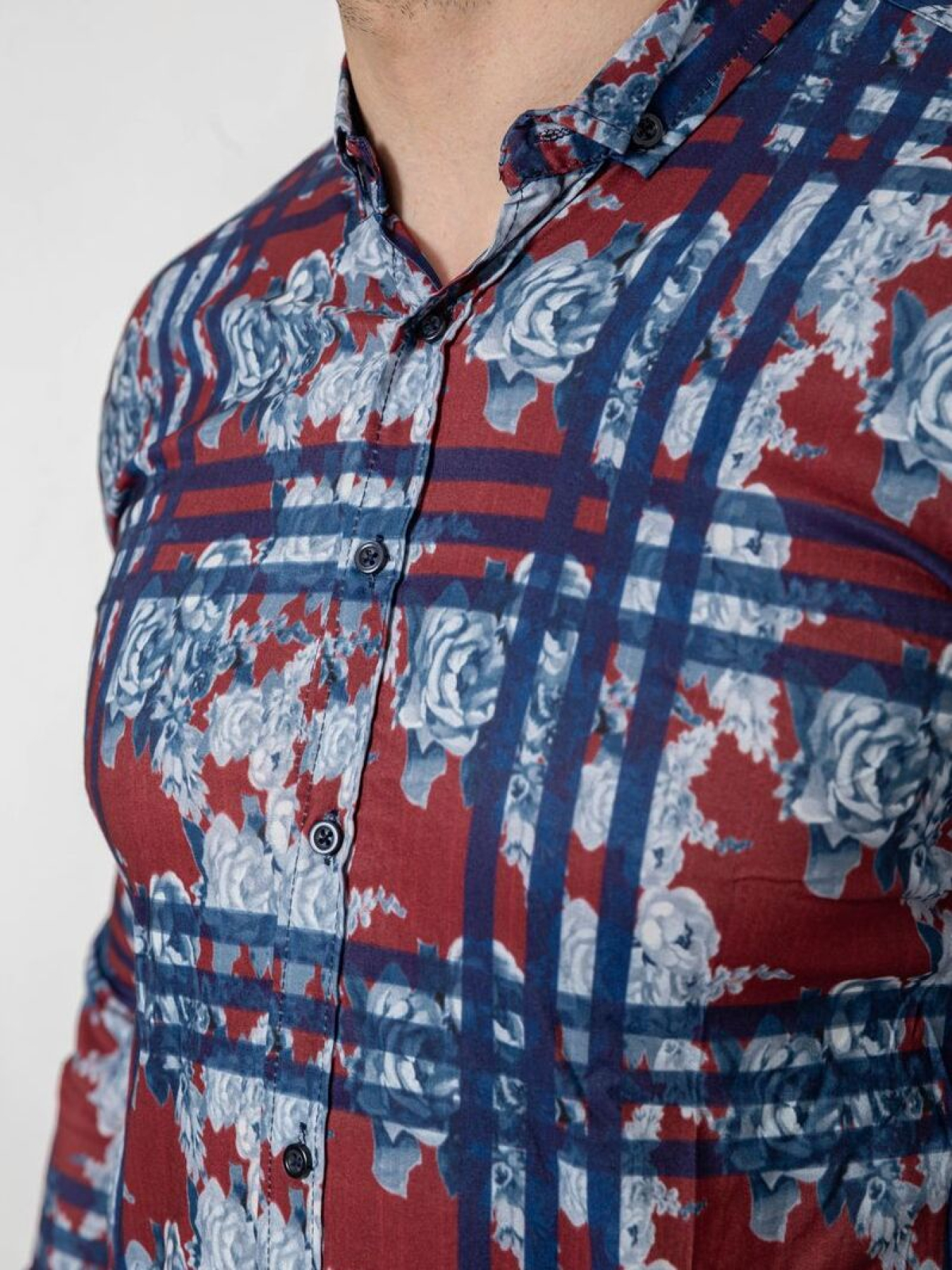 Рубашка Ager модель У-1138174::000000029 Фото