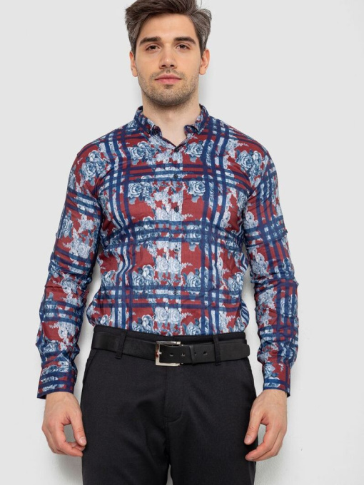 Сорочка повсякденна Ager модель У-1138174::000000029 Фото