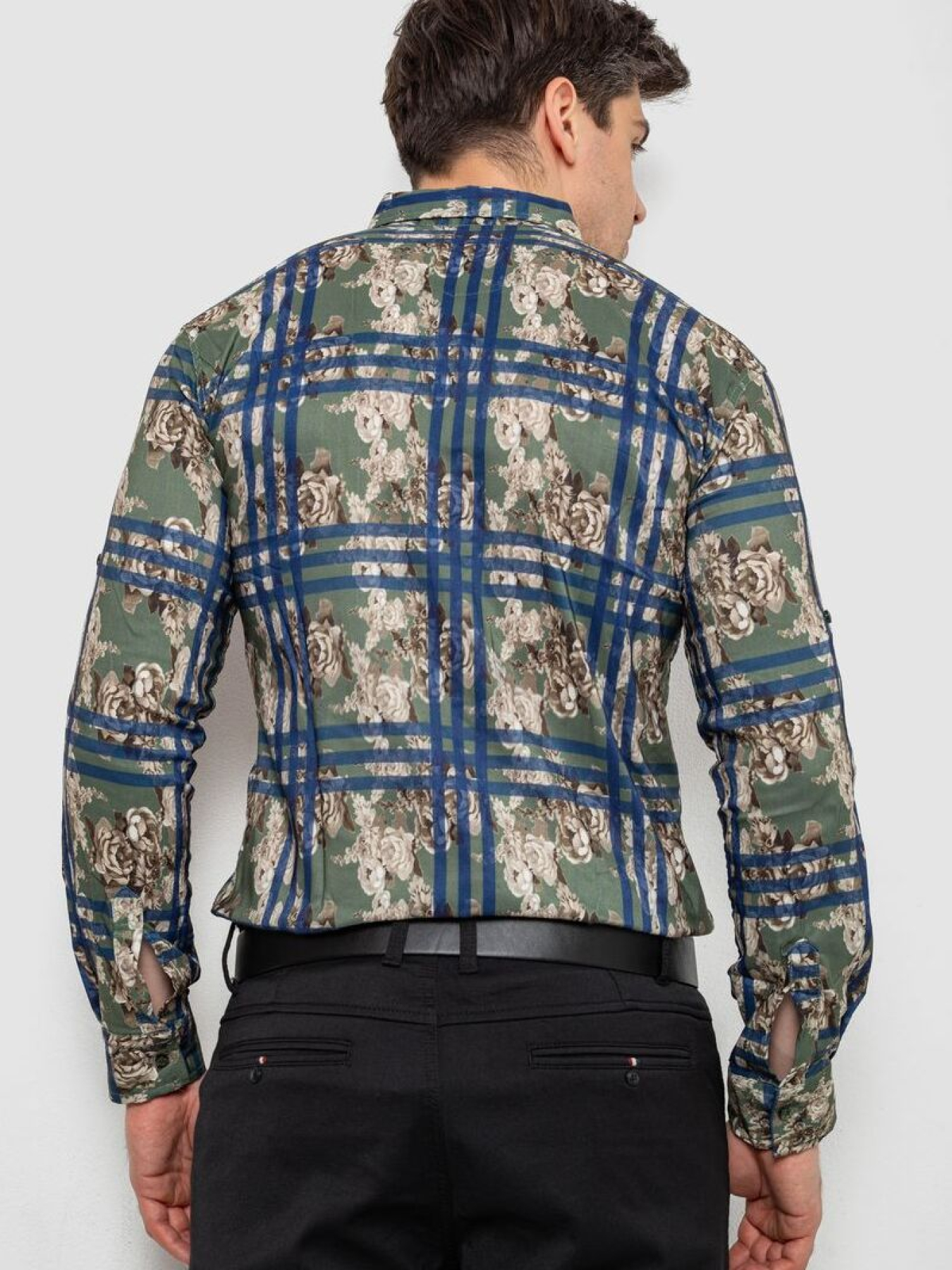 Сорочка повсякденна Ager модель У-1138174::000000040 Фото