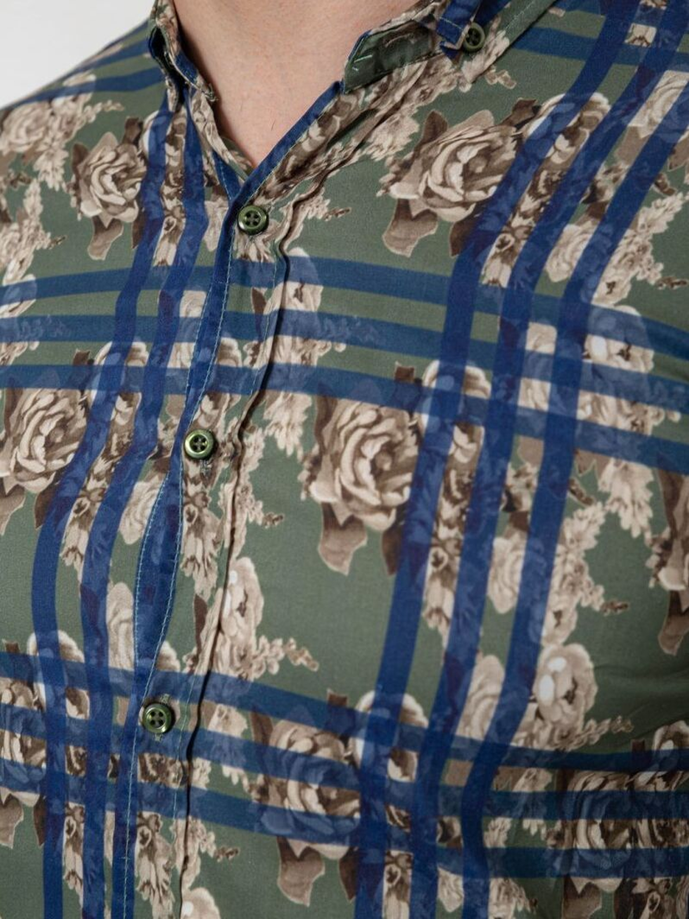 Сорочка повсякденна Ager модель У-1138174::000000040 Фото