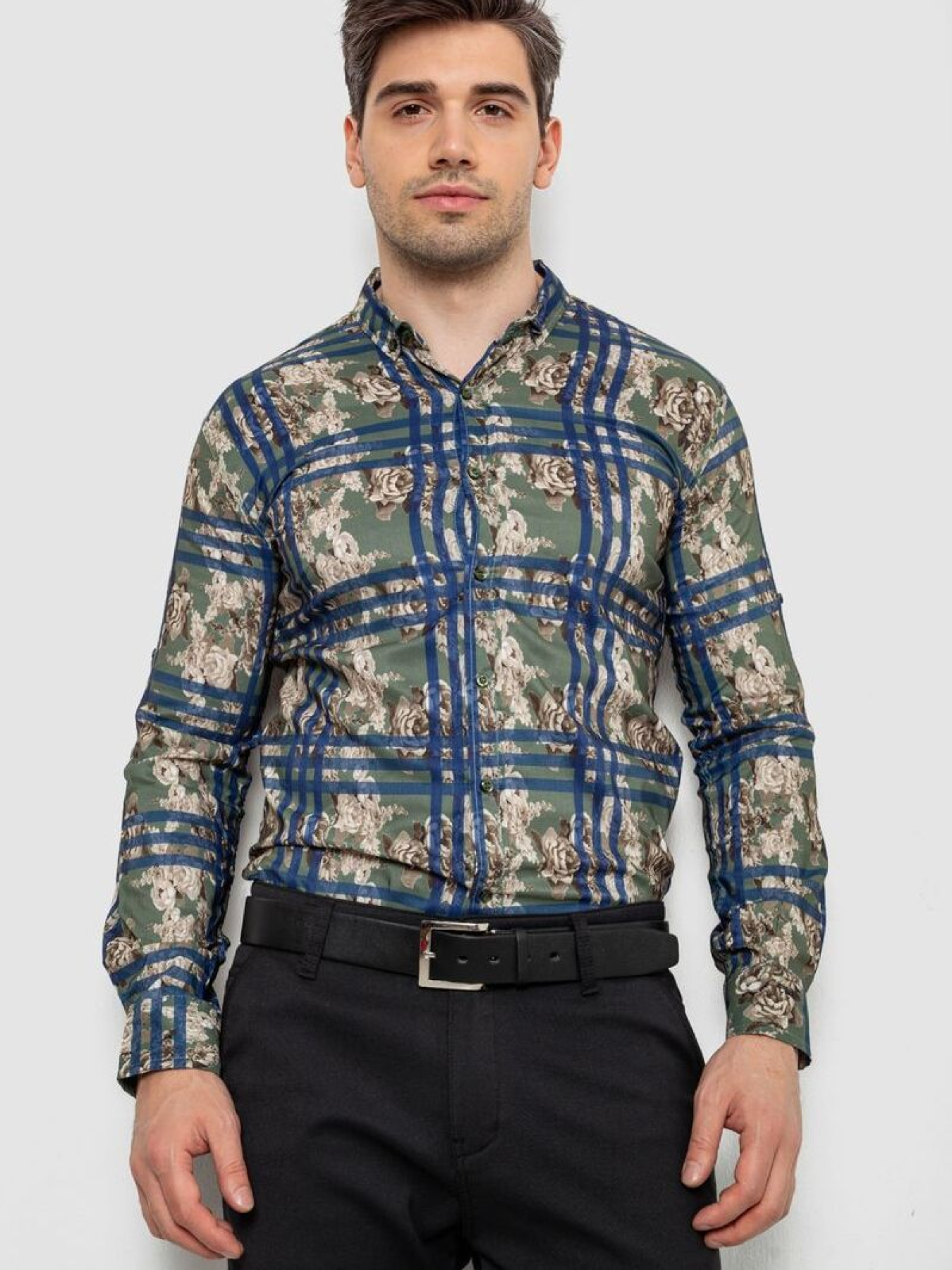 Сорочка повсякденна Ager модель У-1138174::000000040 Фото