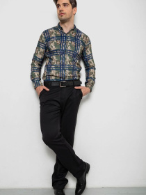 Сорочка повсякденна Ager модель У-1138174::000000040 Фото