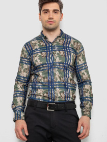 Сорочка повсякденна Ager модель У-1138174::000000040 Фото