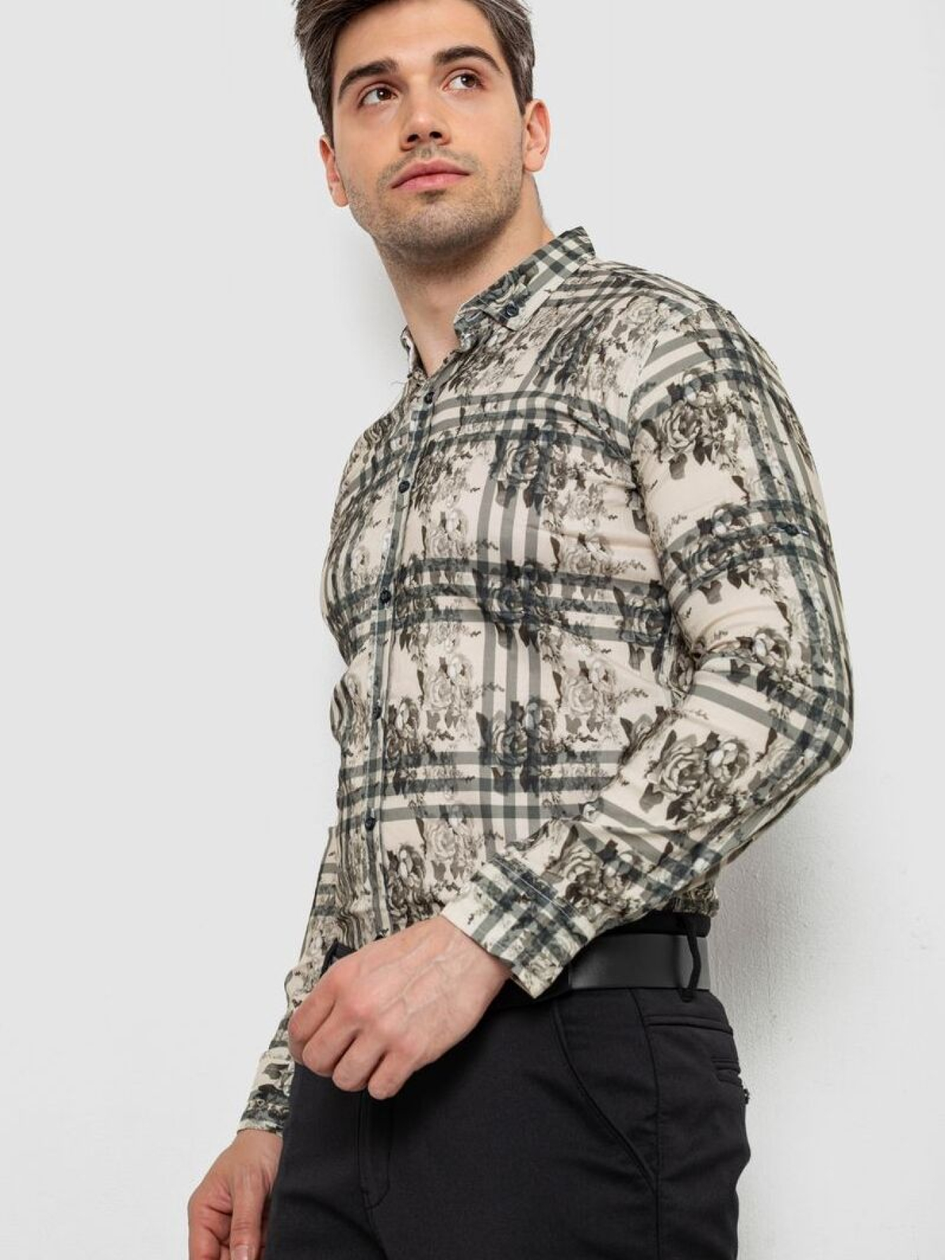 Сорочка Ager модель У-1138174::000000158 Фото