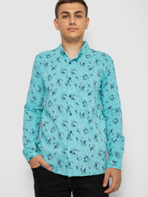 Рубашка Ager модель У-1138187::000000028 Фото