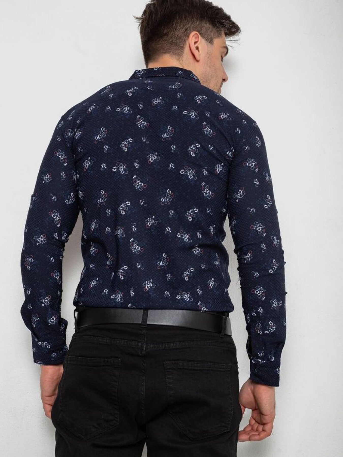 Сорочка повсякденна Ager модель У-1138187::000000090 Фото