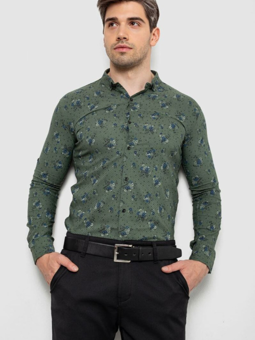 Рубашка Ager модель У-1138187::000000227 Фото