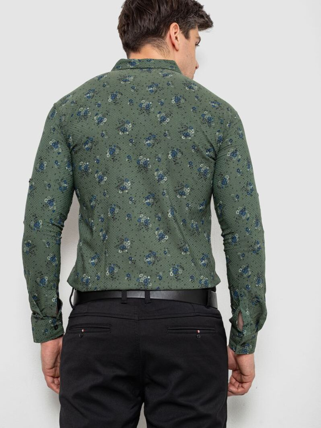 Сорочка повсякденна Ager модель У-1138187::000000227 Фото