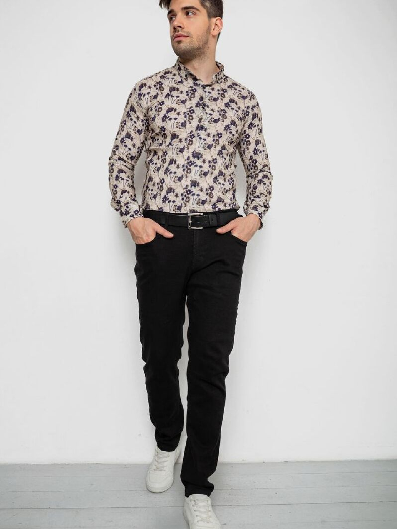 Рубашка Ager модель У-1138668::000000023 Фото