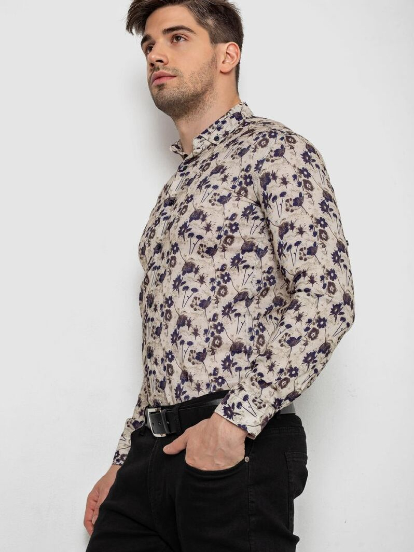 Рубашка Ager модель У-1138668::000000023 Фото