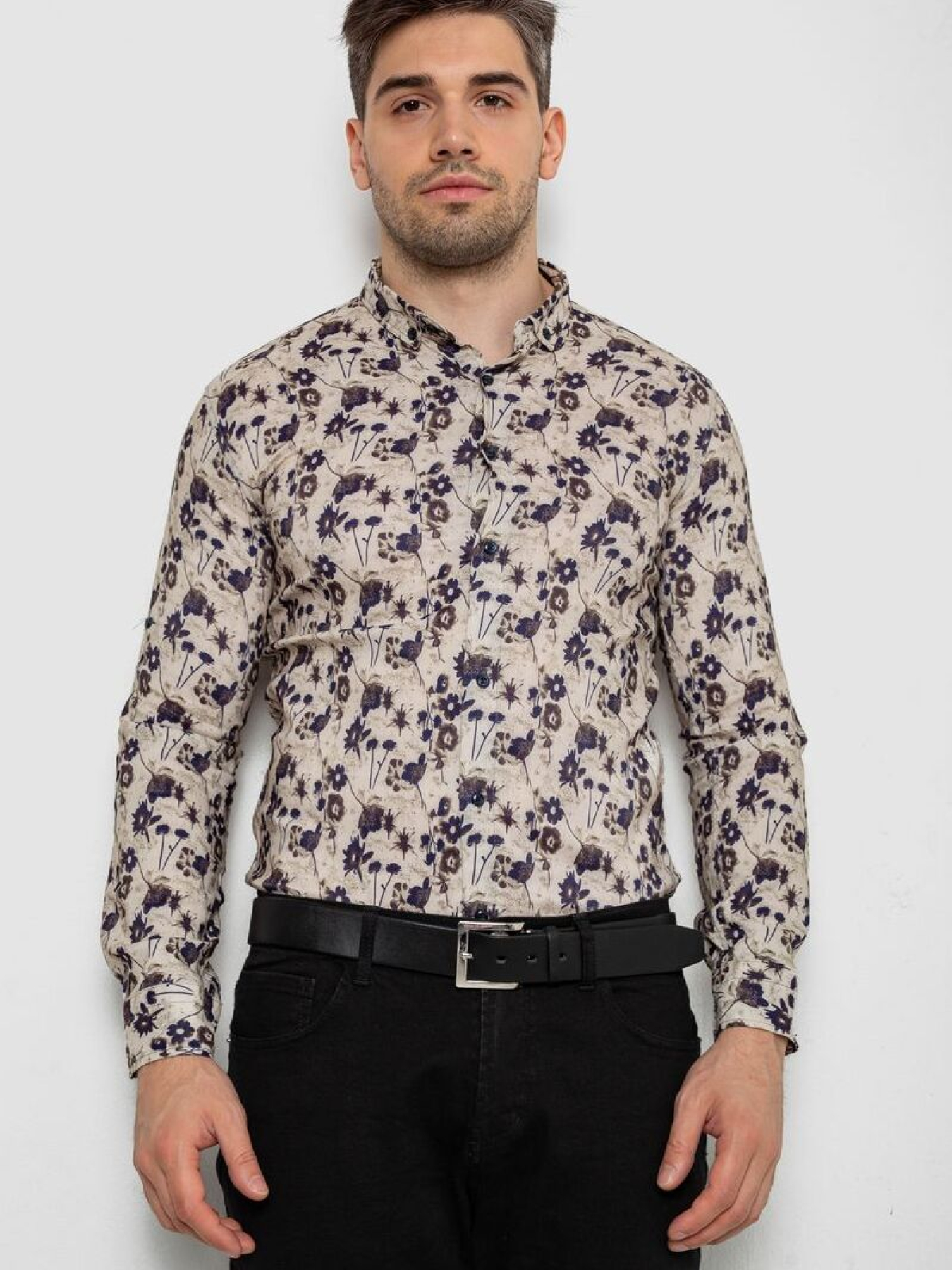 Рубашка Ager модель У-1138668::000000023 Фото