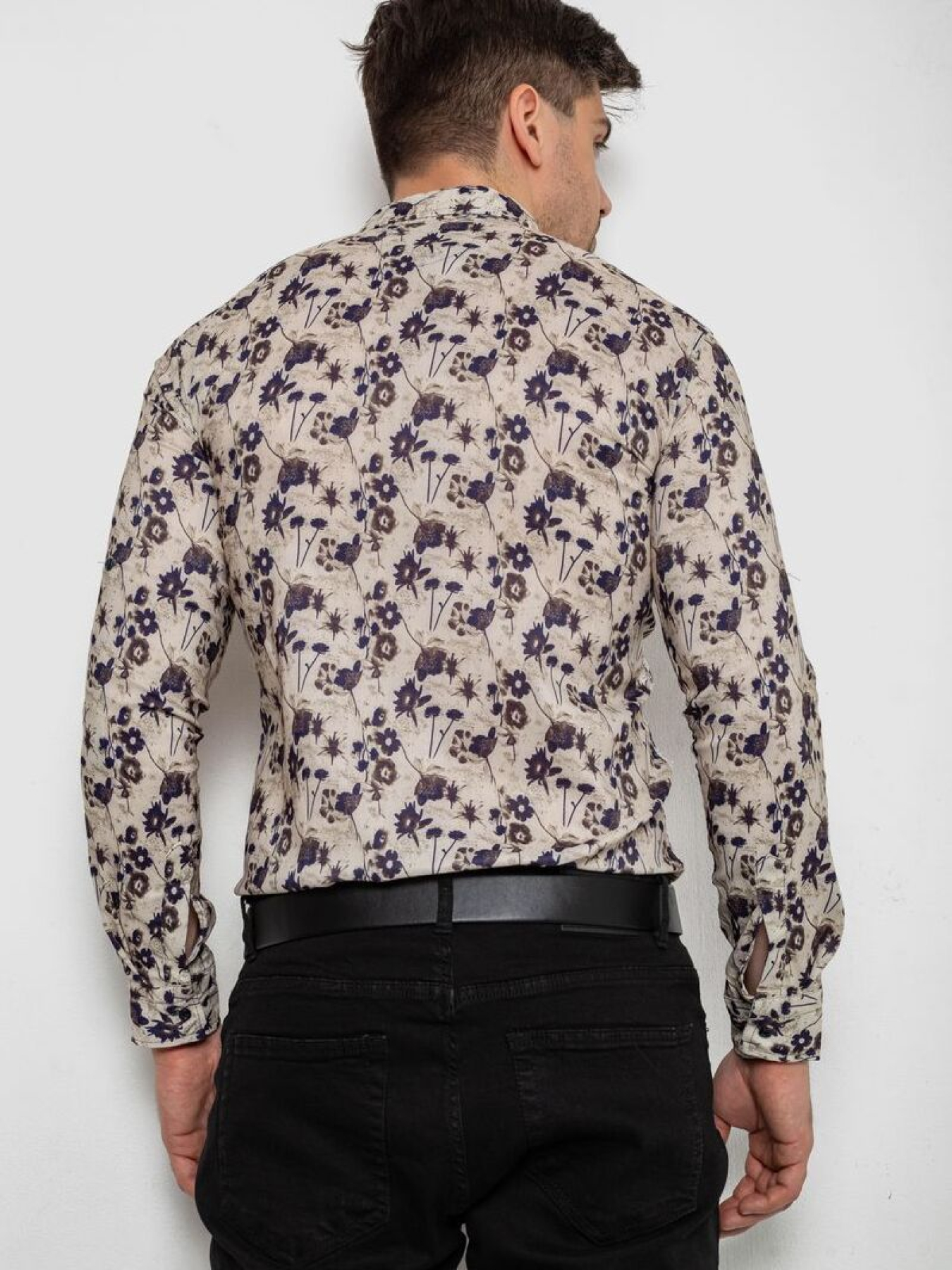 Сорочка повсякденна Ager модель У-1138668::000000023 Фото