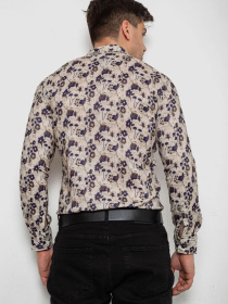 Сорочка повсякденна Ager модель У-1138668::000000023 Фото