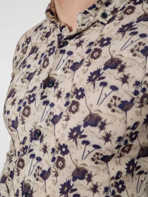 Сорочка повсякденна Ager модель У-1138668::000000023 Фото