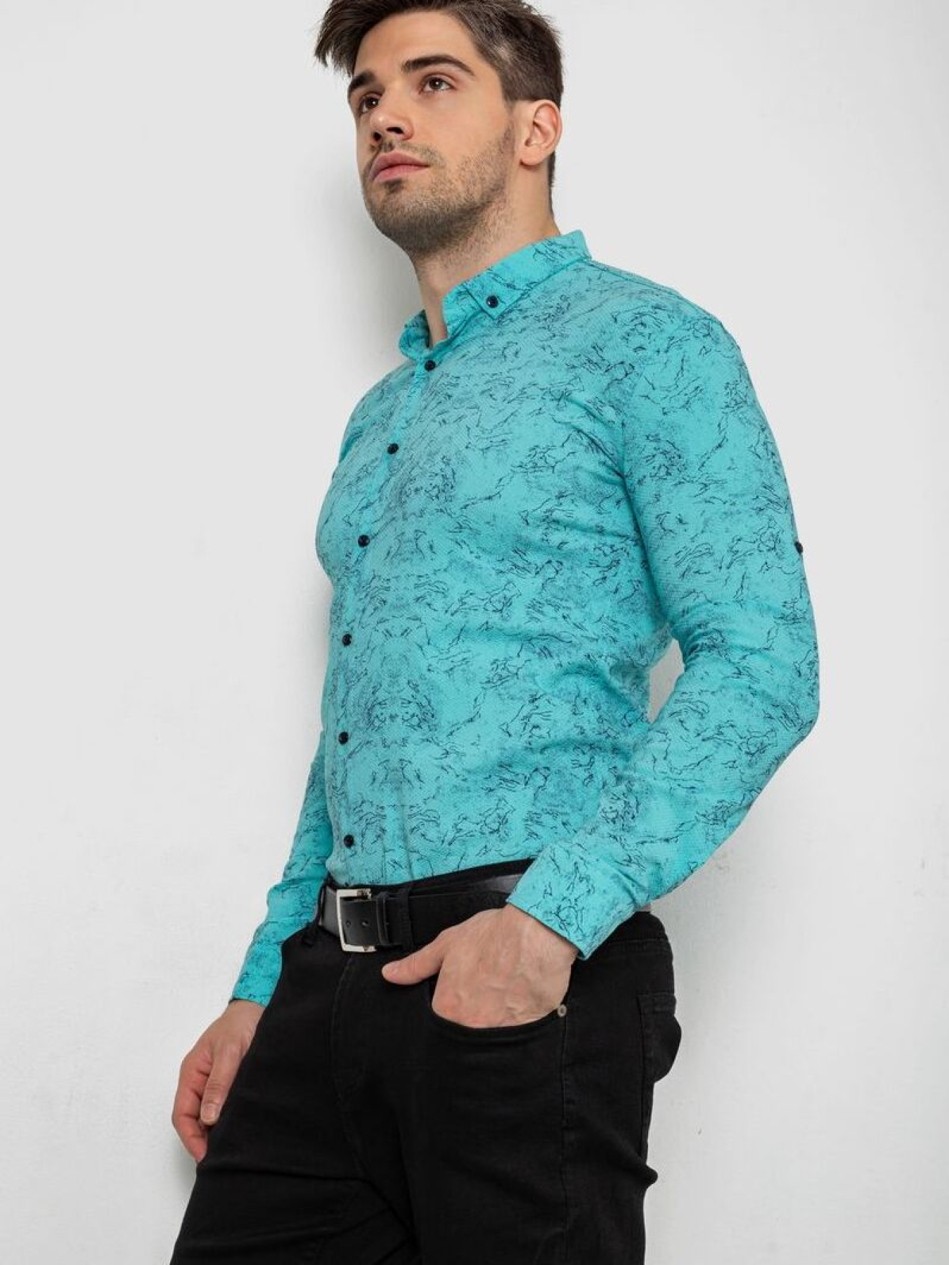 Рубашка Ager модель У-1138667::000000028 Фото