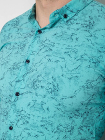 Рубашка повседневная Ager модель У-1138667::000000028 Фото