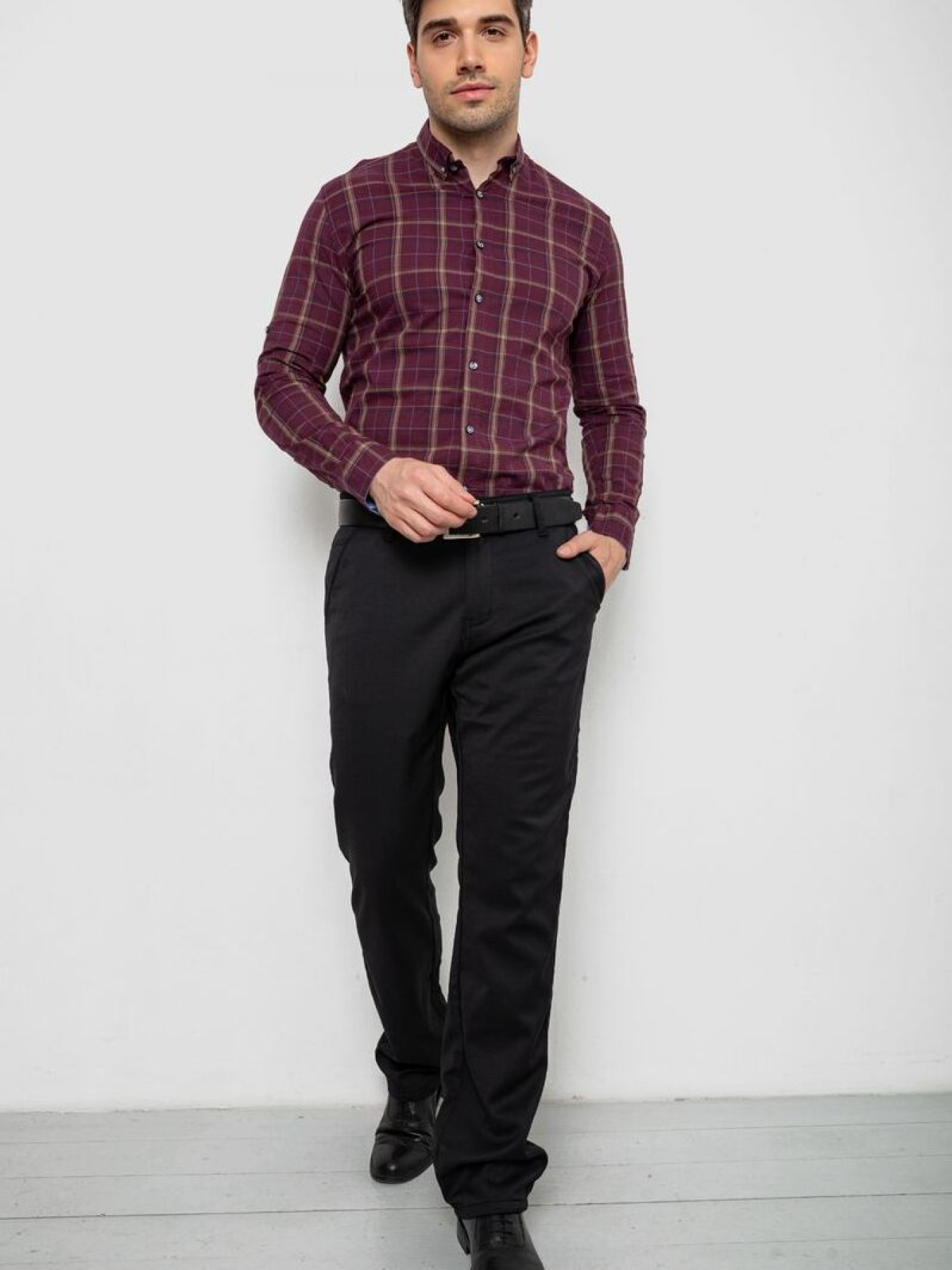 Рубашка Ager модель У-1138154::000000029 Фото