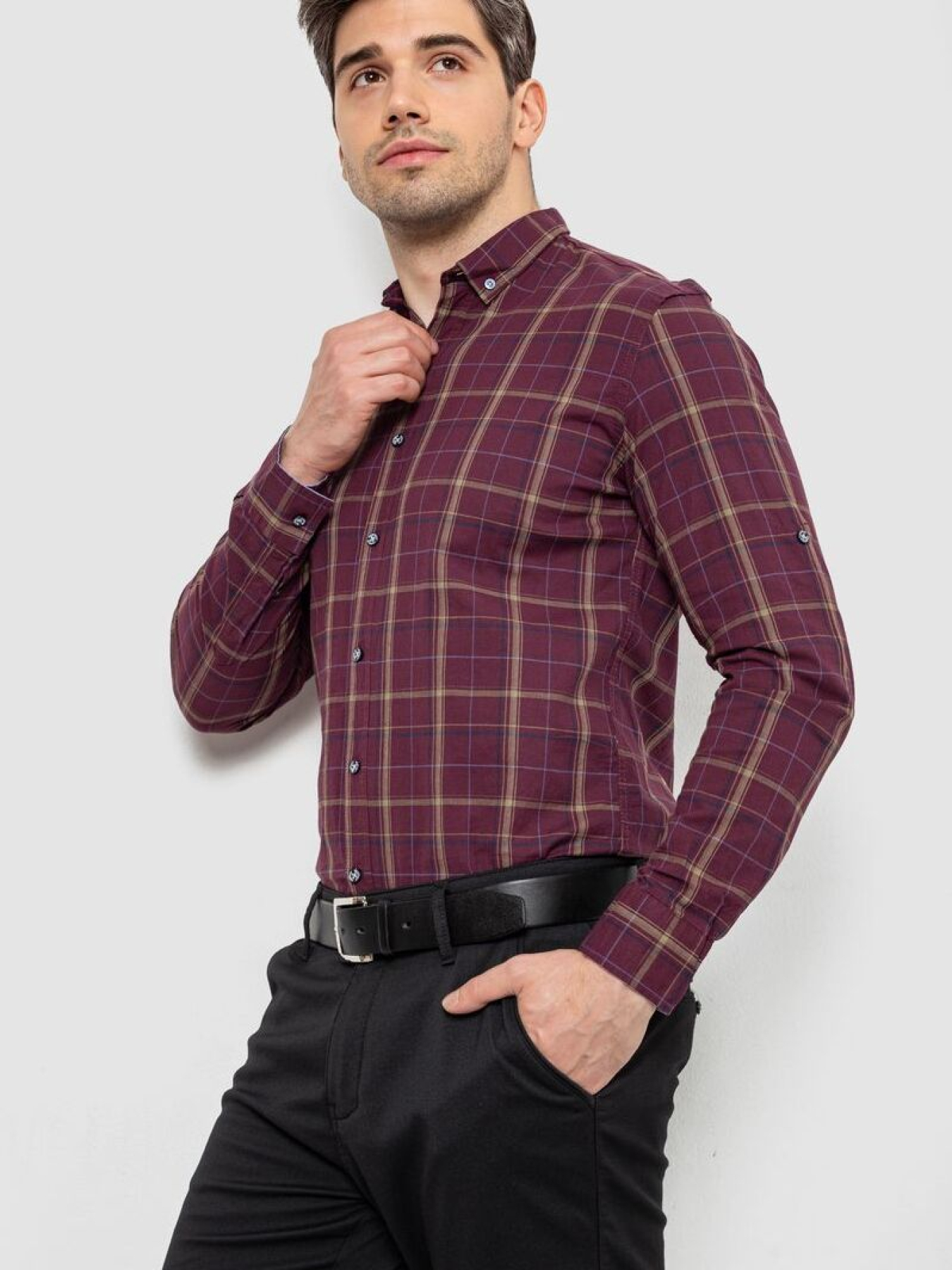 Рубашка Ager модель У-1138154::000000029 Фото