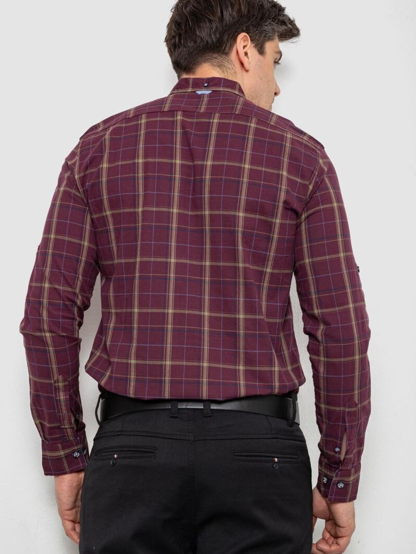 Рубашка Ager модель У-1138154::000000029 Фото