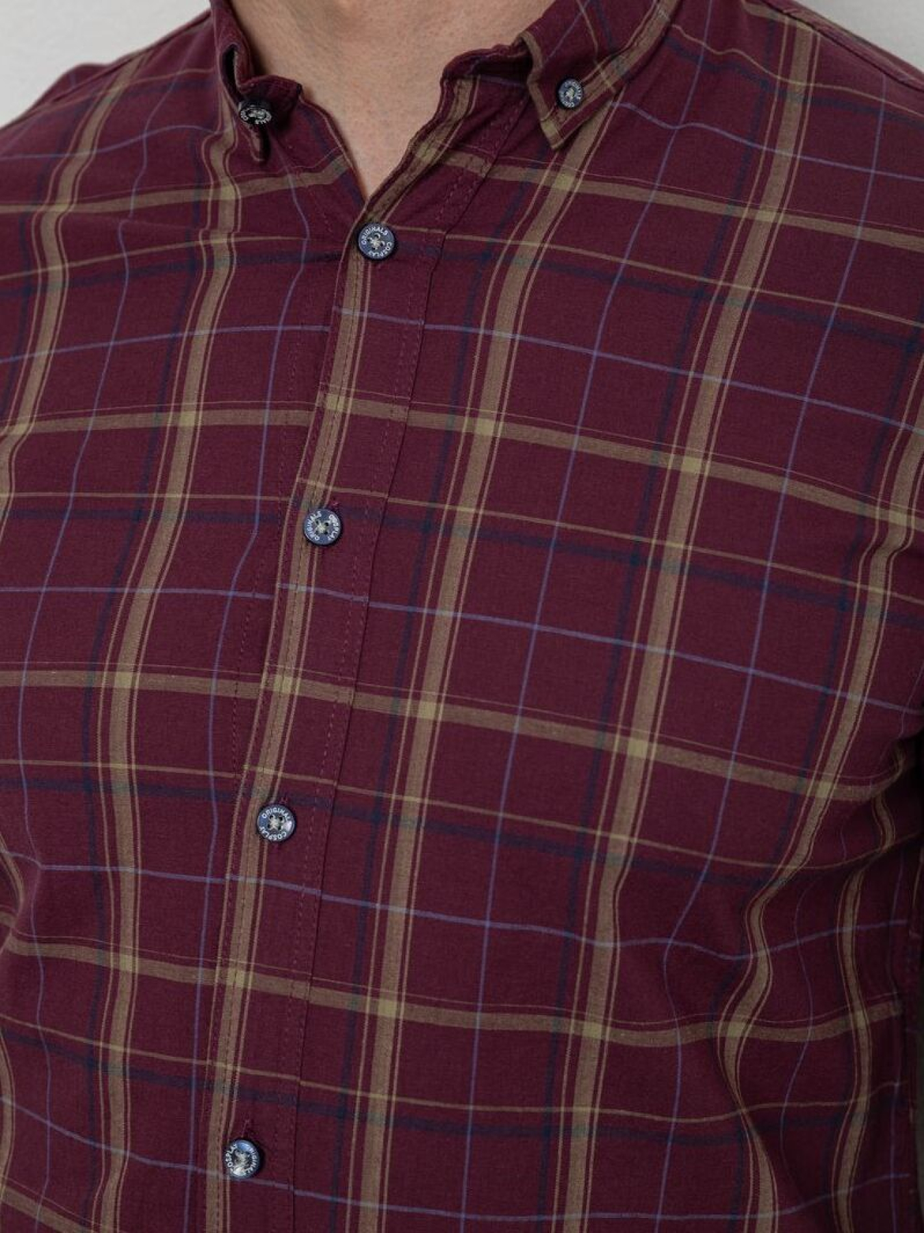 Рубашка Ager модель У-1138154::000000029 Фото