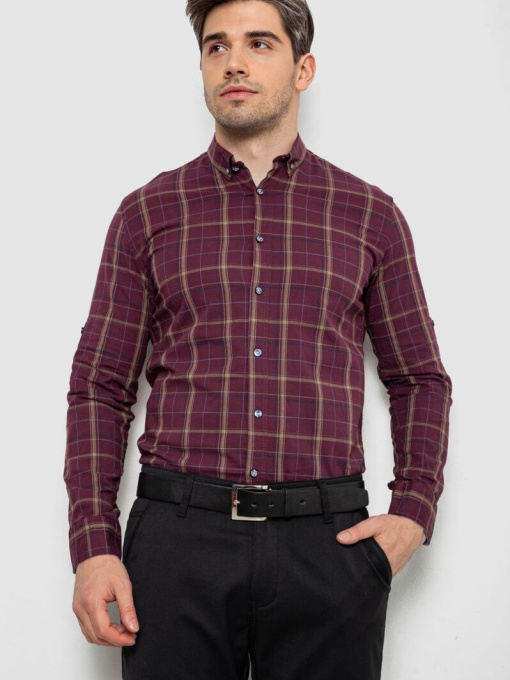 Рубашка Ager модель У-1138154::000000029 Фото