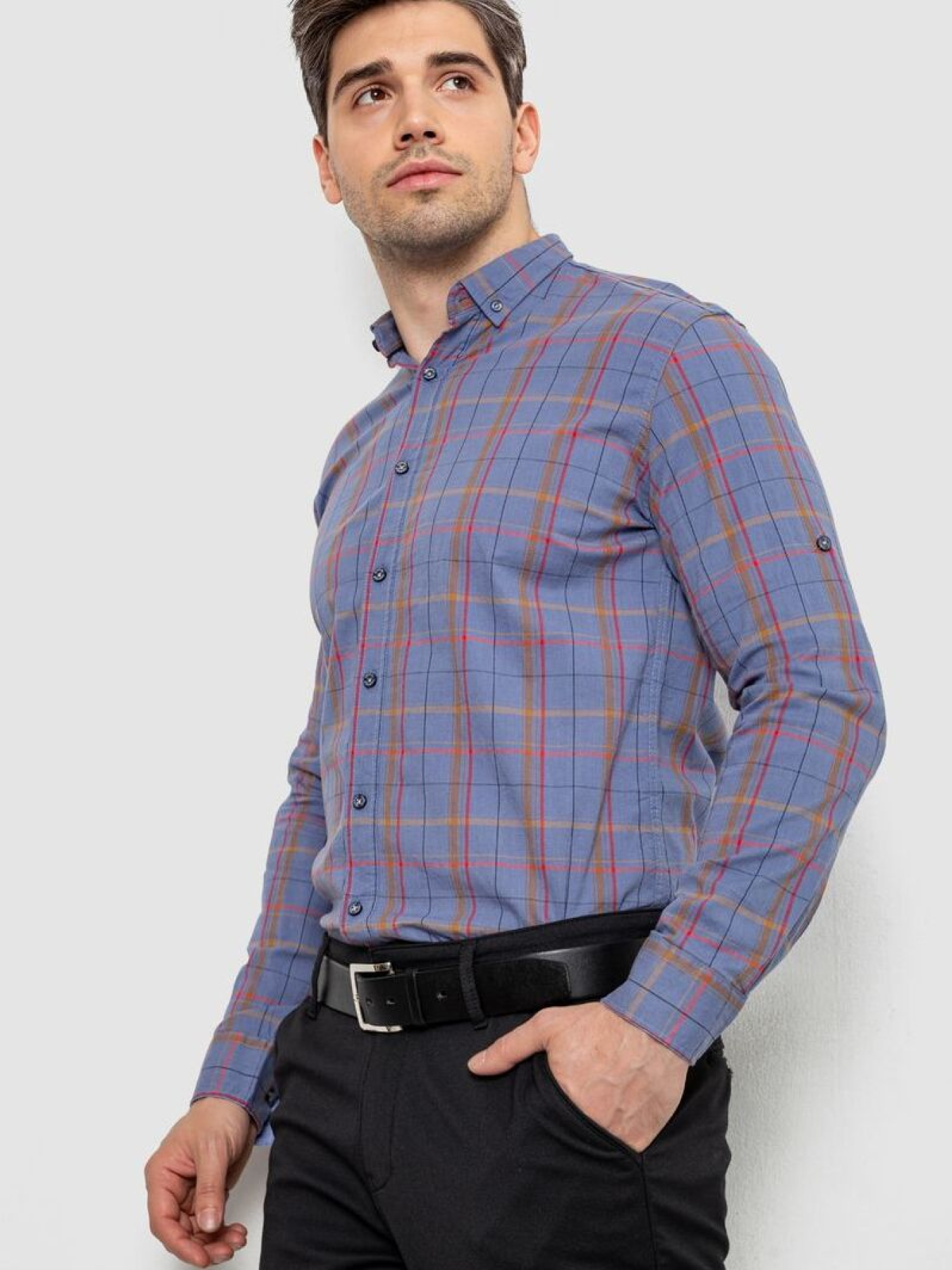 Сорочка повсякденна Ager модель У-1138154::000000547 Сорочка повсякденна Ager модель У-1138154::000000547 Фото