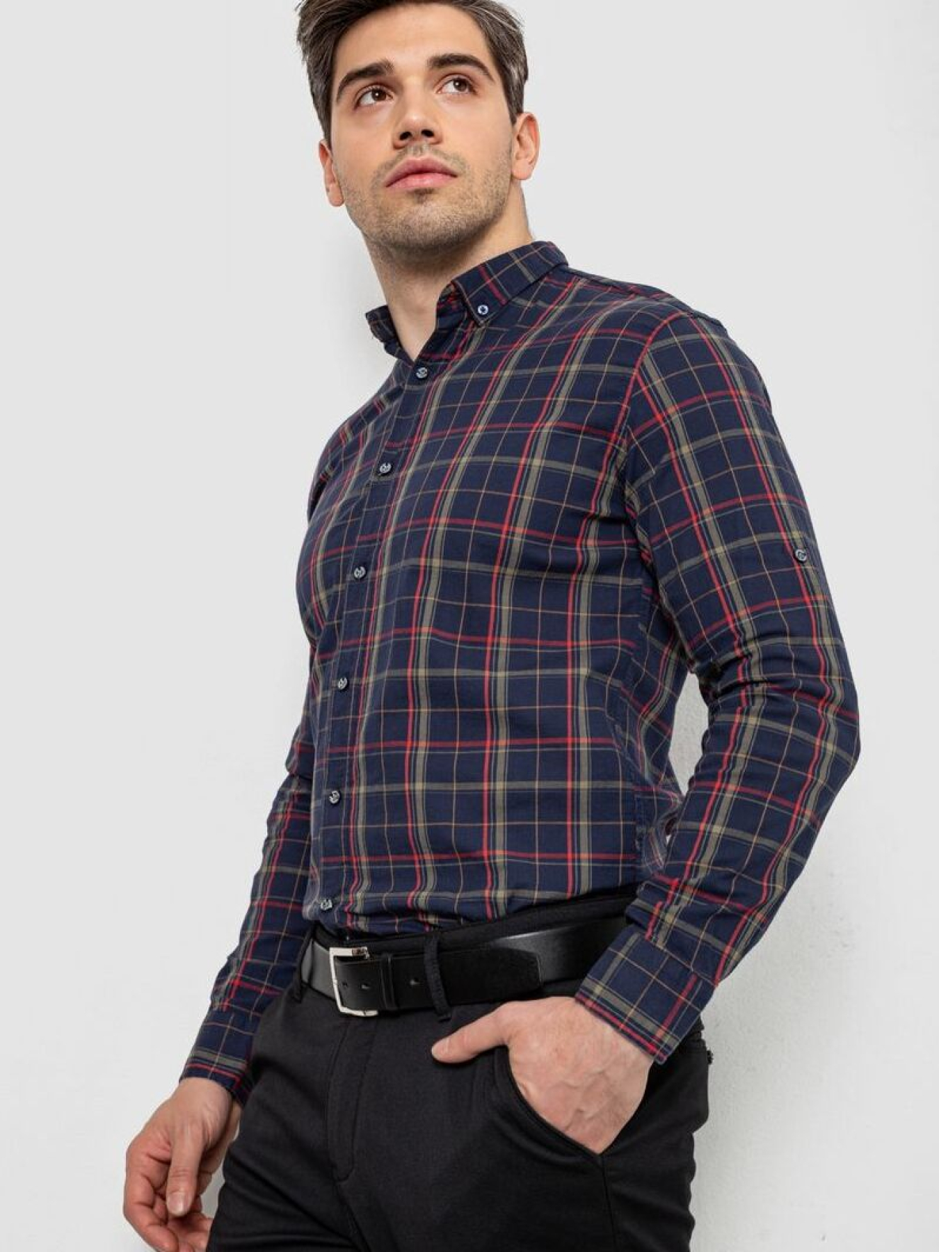 Сорочка Ager модель У-1138154::000000084 Фото