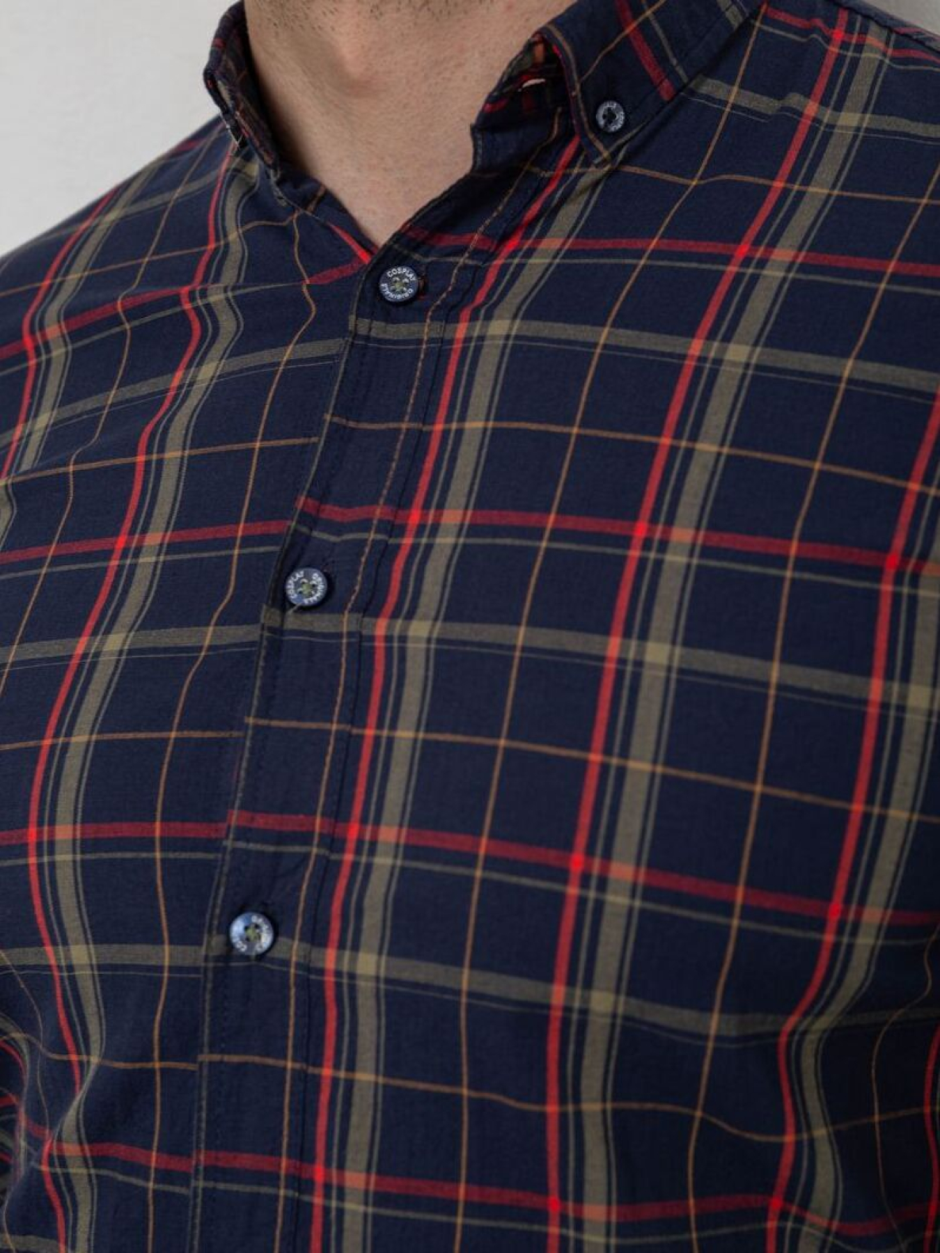 Сорочка Ager модель У-1138154::000000084 Фото