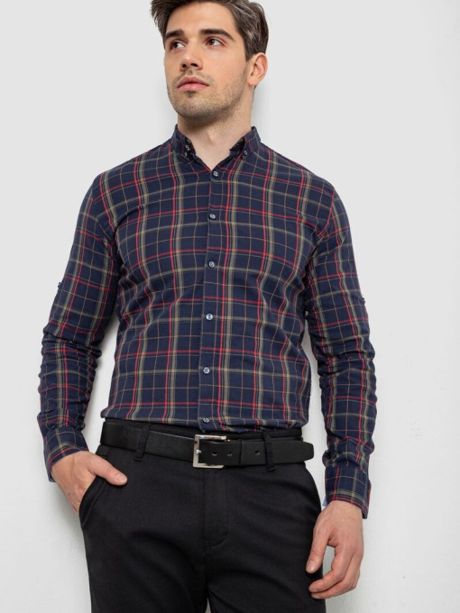 Рубашка повседневная Ager модель У-1138154::000000084 Фото