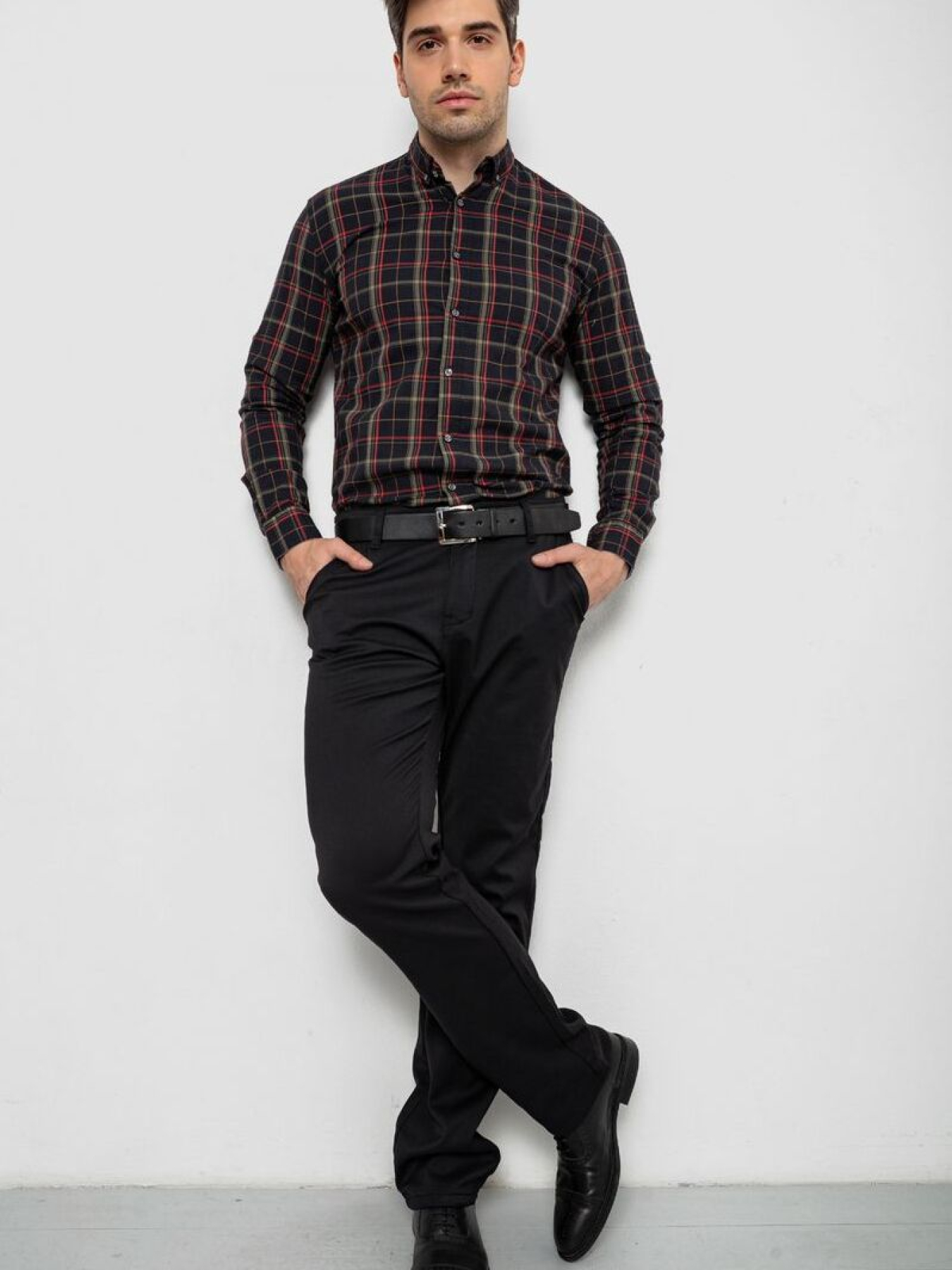 Сорочка повсякденна Ager модель У-1138154::000000096 Сорочка повсякденна Ager модель У-1138154::000000096 Фото