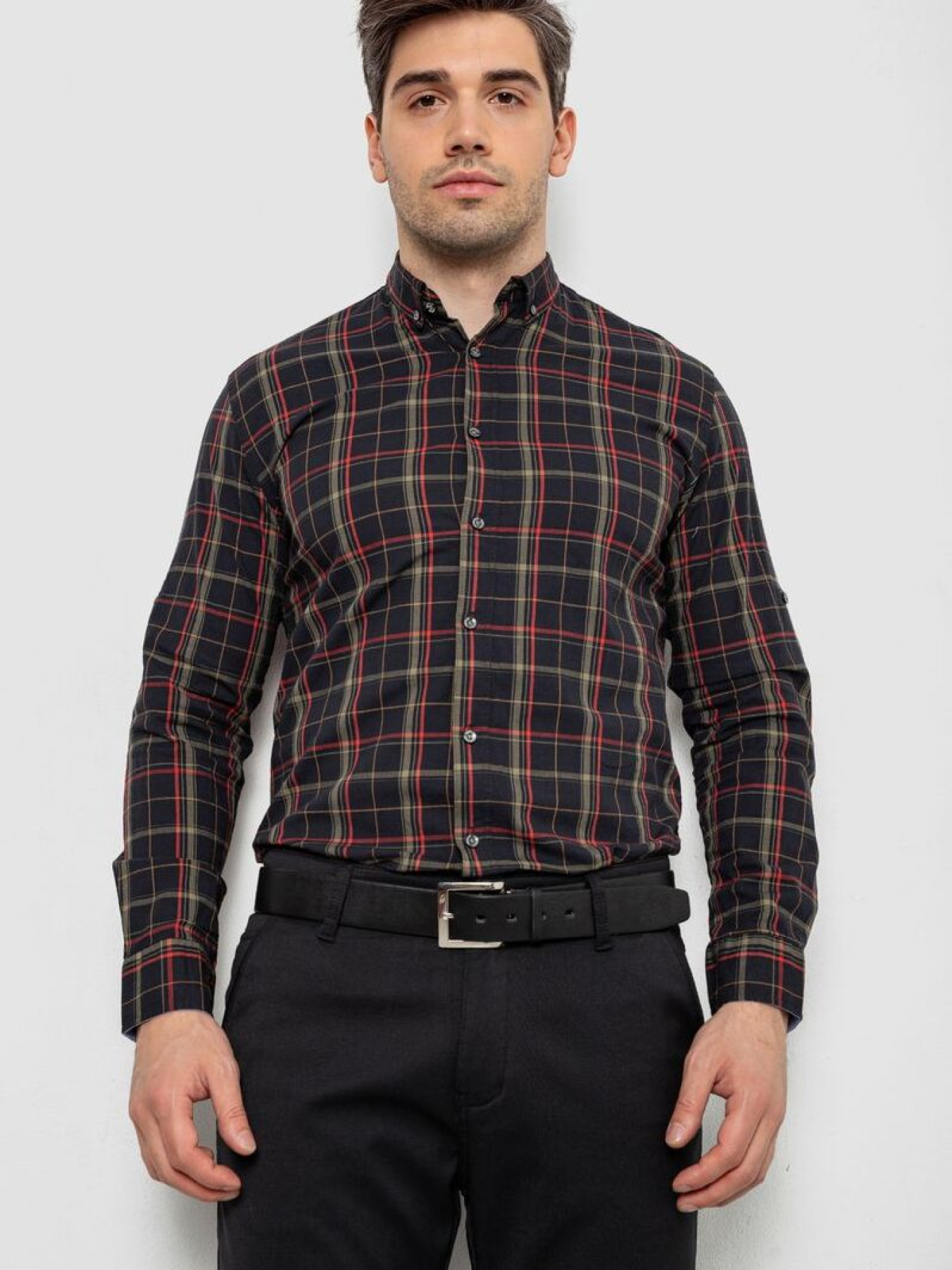 Сорочка повсякденна Ager модель У-1138154::000000096 Сорочка повсякденна Ager модель У-1138154::000000096 Фото