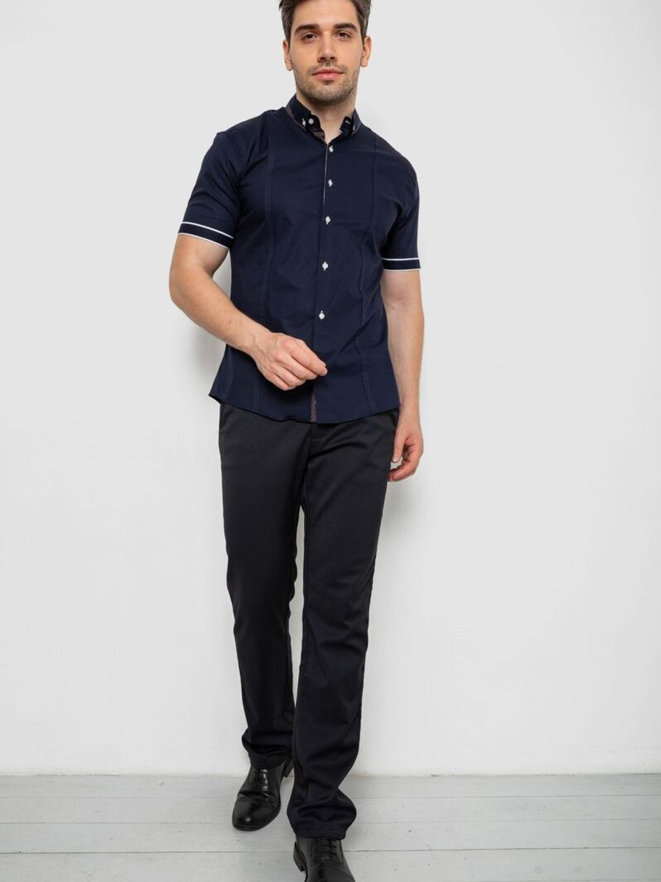 Рубашка Ager модель У-1138097::000000084 Фото