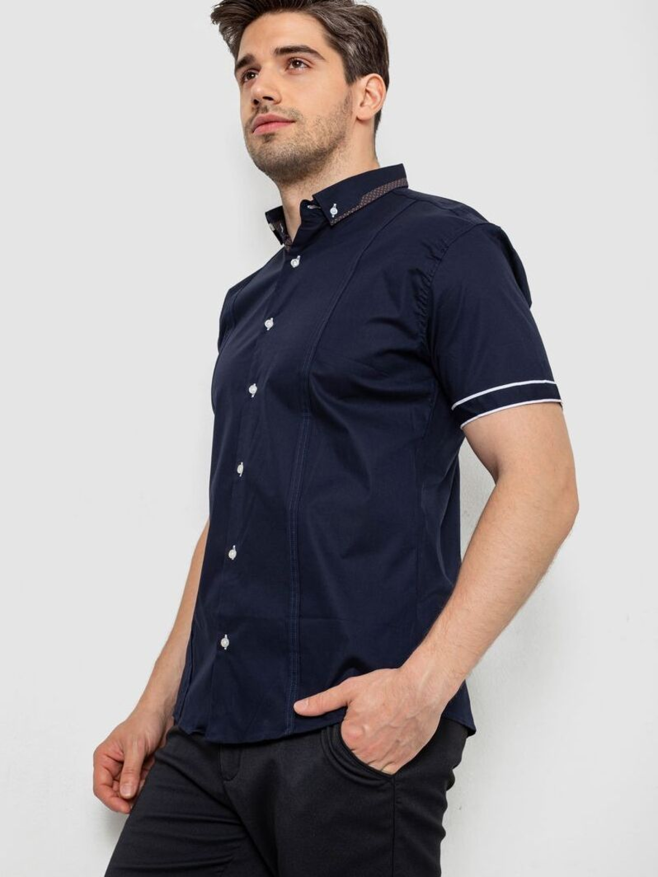 Рубашка Ager модель У-1138097::000000084 Фото