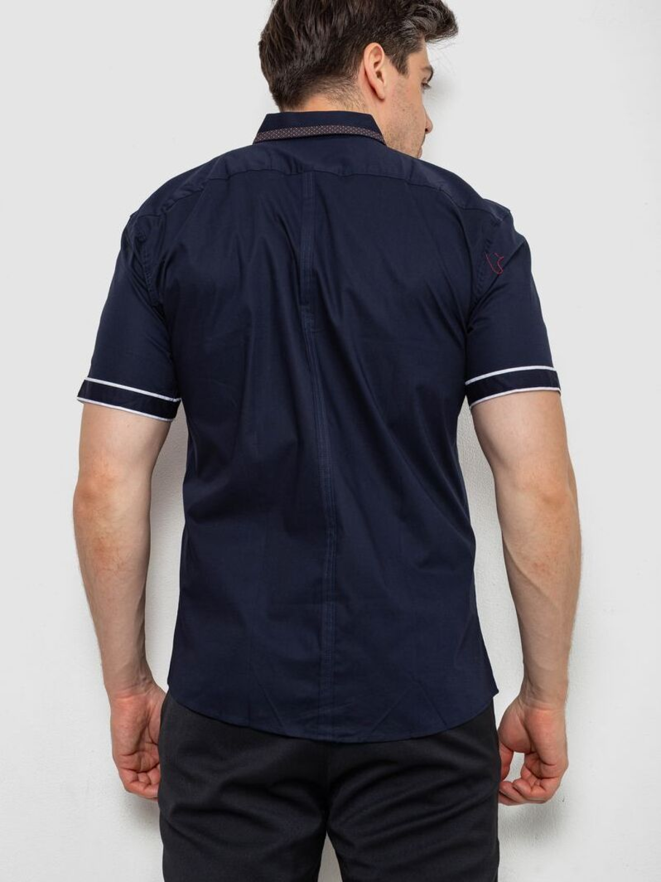 Сорочка повсякденна Ager модель У-1138097::000000084 Фото