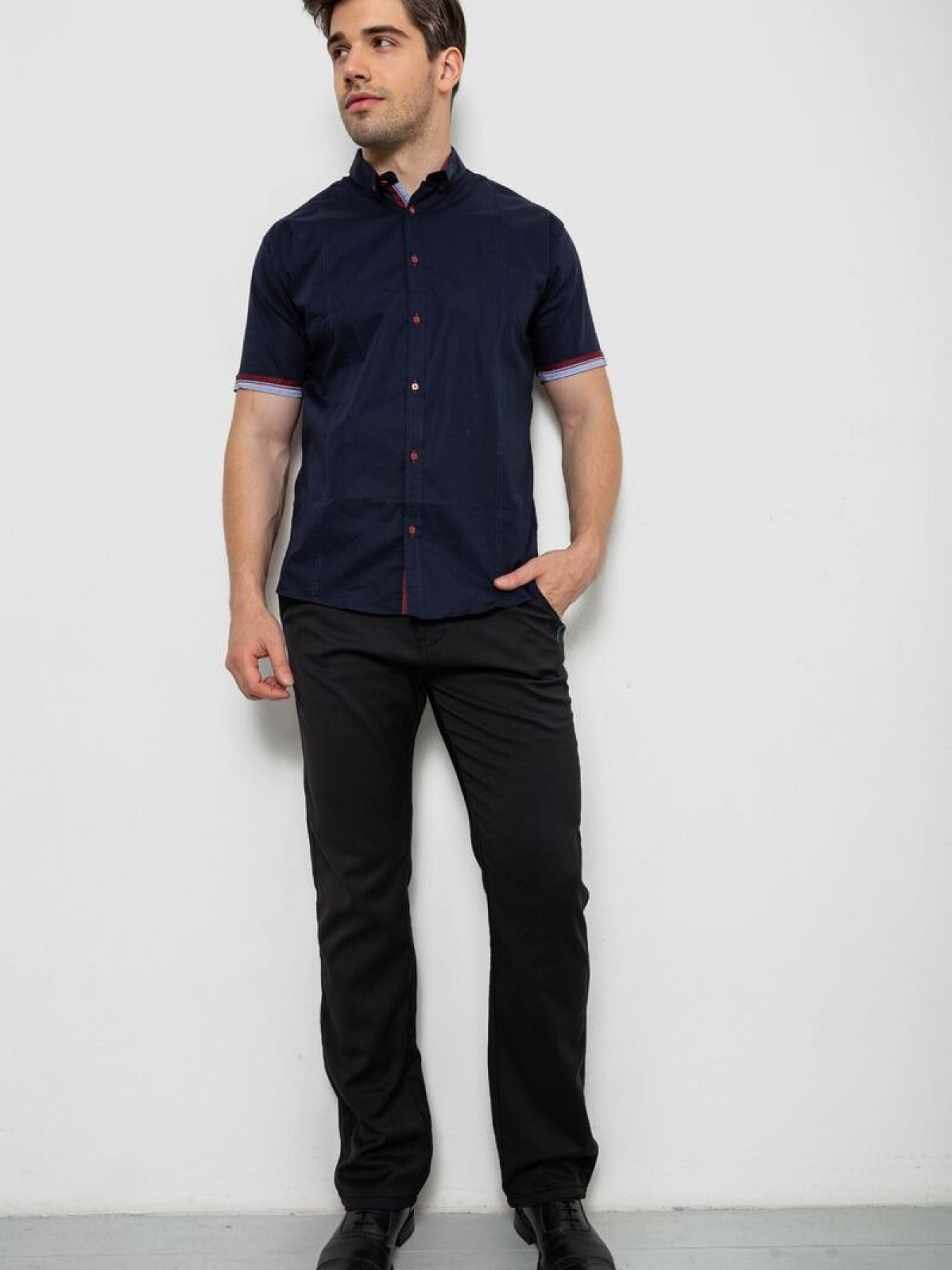 Рубашка Ager модель У-1138221::000000090 Фото