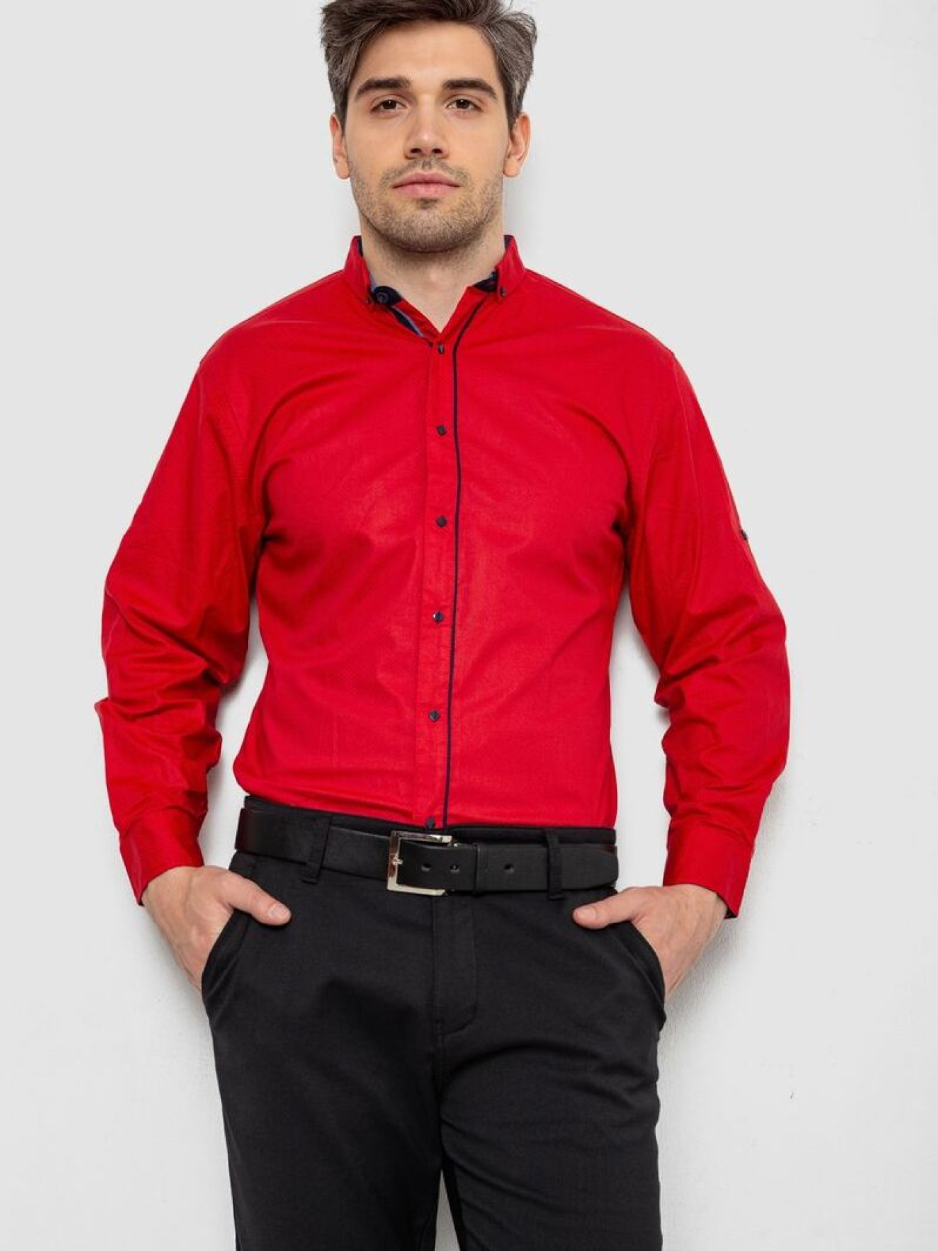 Рубашка Ager модель У-1138554::000000050 Фото