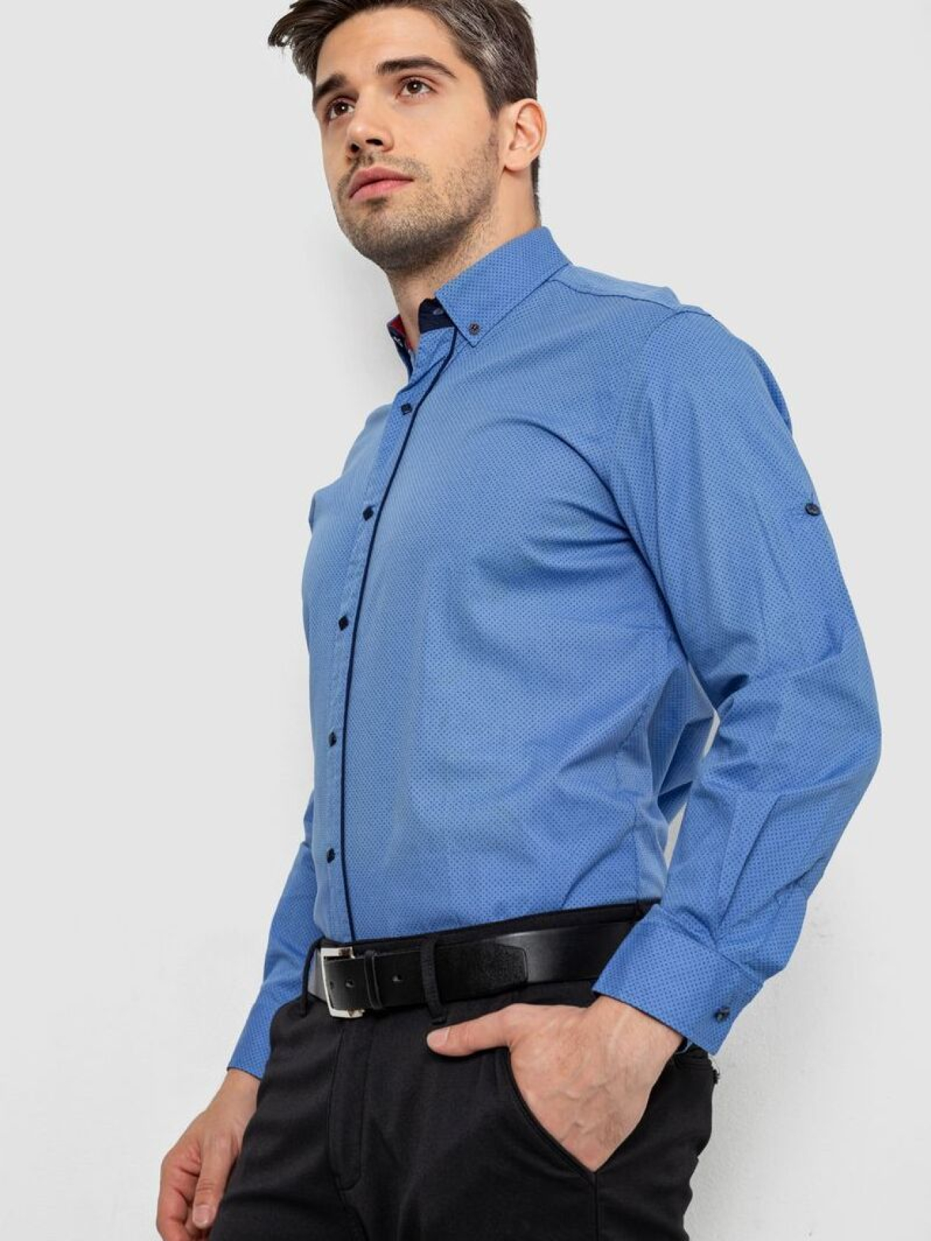 Рубашка Ager модель У-1138784::000000031 Фото