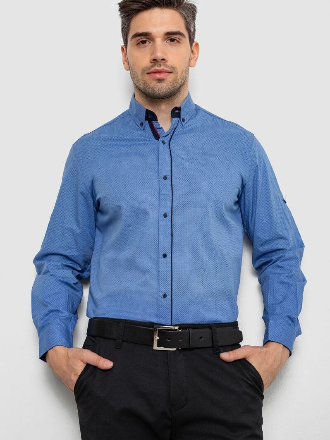 Рубашка Ager модель У-1138784::000000031 Фото