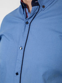 Сорочка повсякденна Ager модель У-1138784::000000031 Сорочка повсякденна Ager модель У-1138784::000000031 Фото