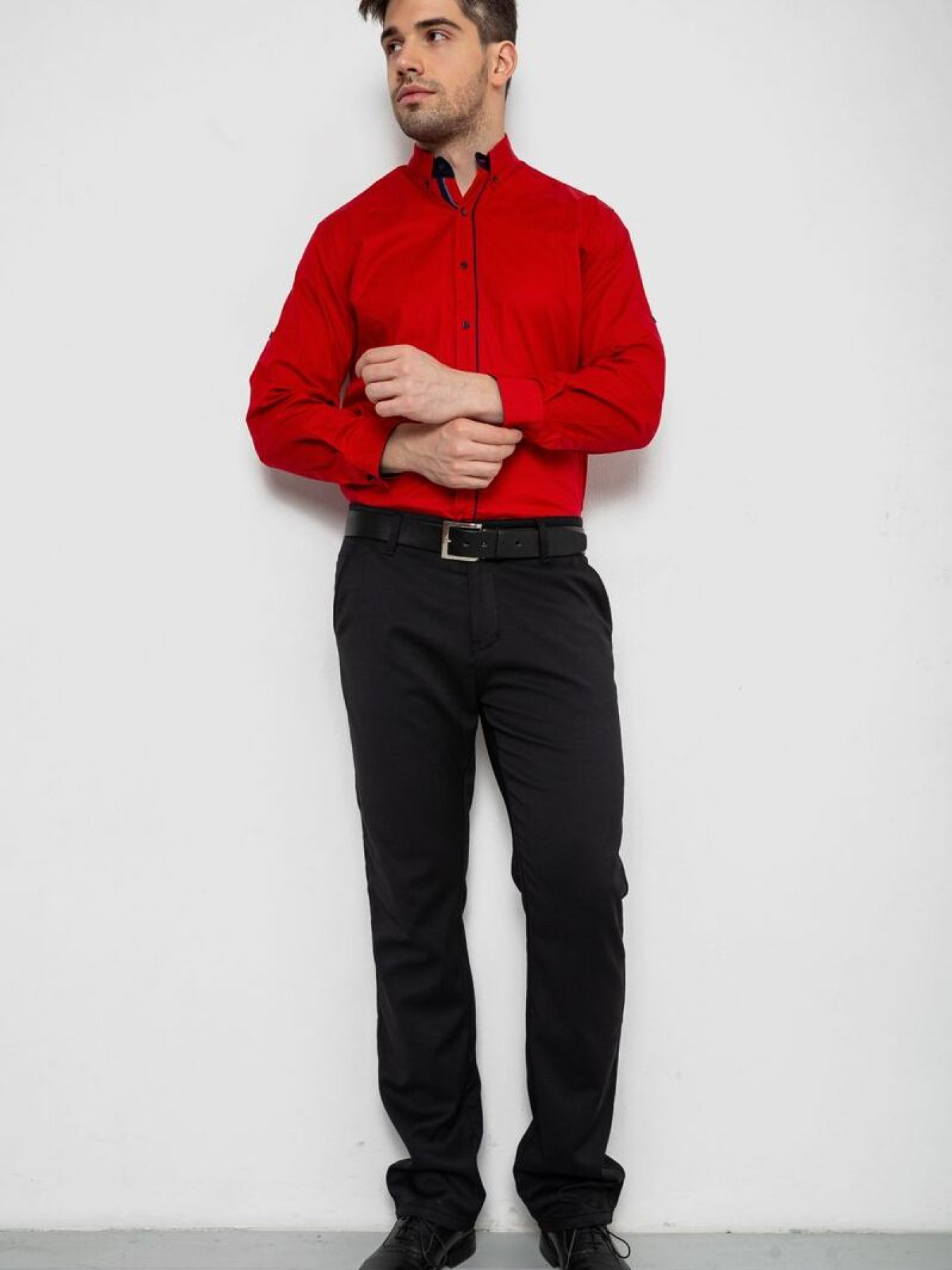 Рубашка Ager модель У-1138784::000000050 Фото