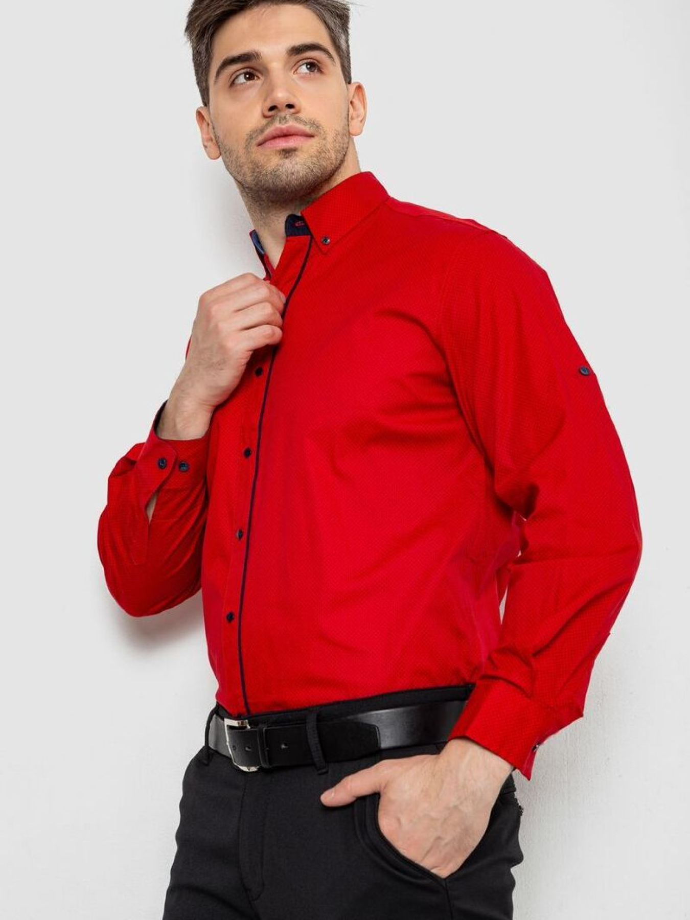 Рубашка Ager модель У-1138784::000000050 Фото