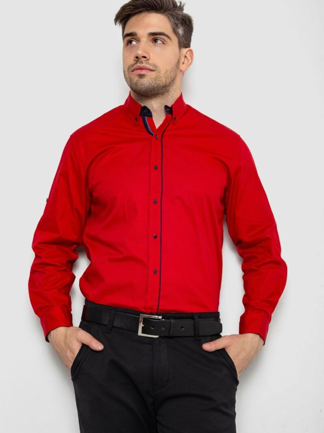 Рубашка Ager модель У-1138784::000000050 Фото