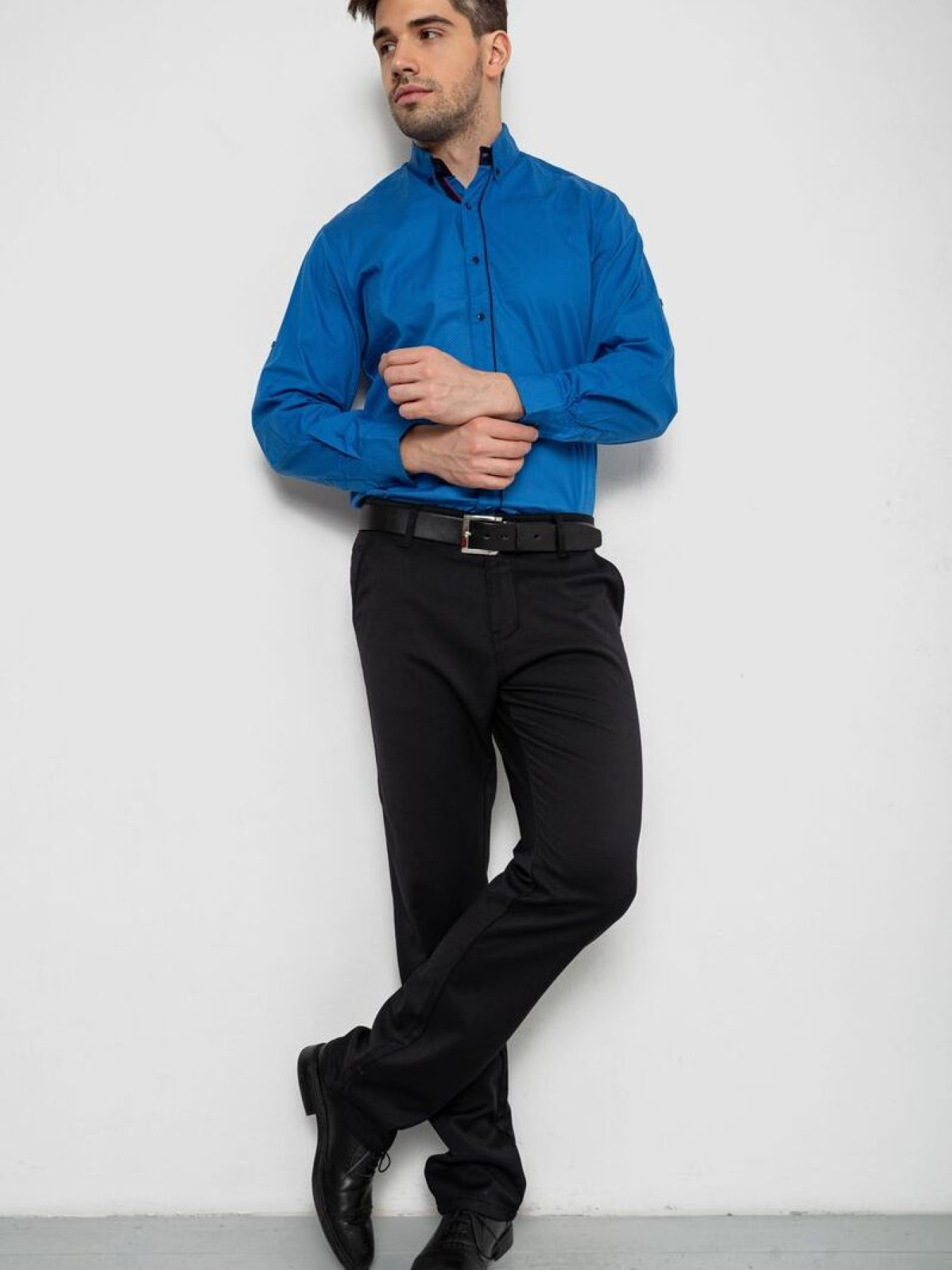 Рубашка Ager модель У-1138784::000000084 Фото