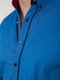 Рубашка повседневная Ager модель У-1138784::000000084 Фото