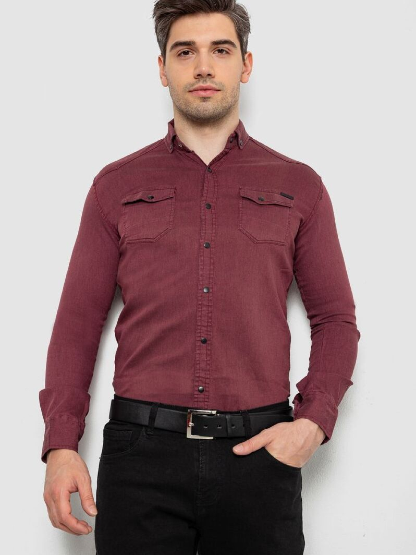 Рубашка Ager модель У-1138213::000000029 Фото