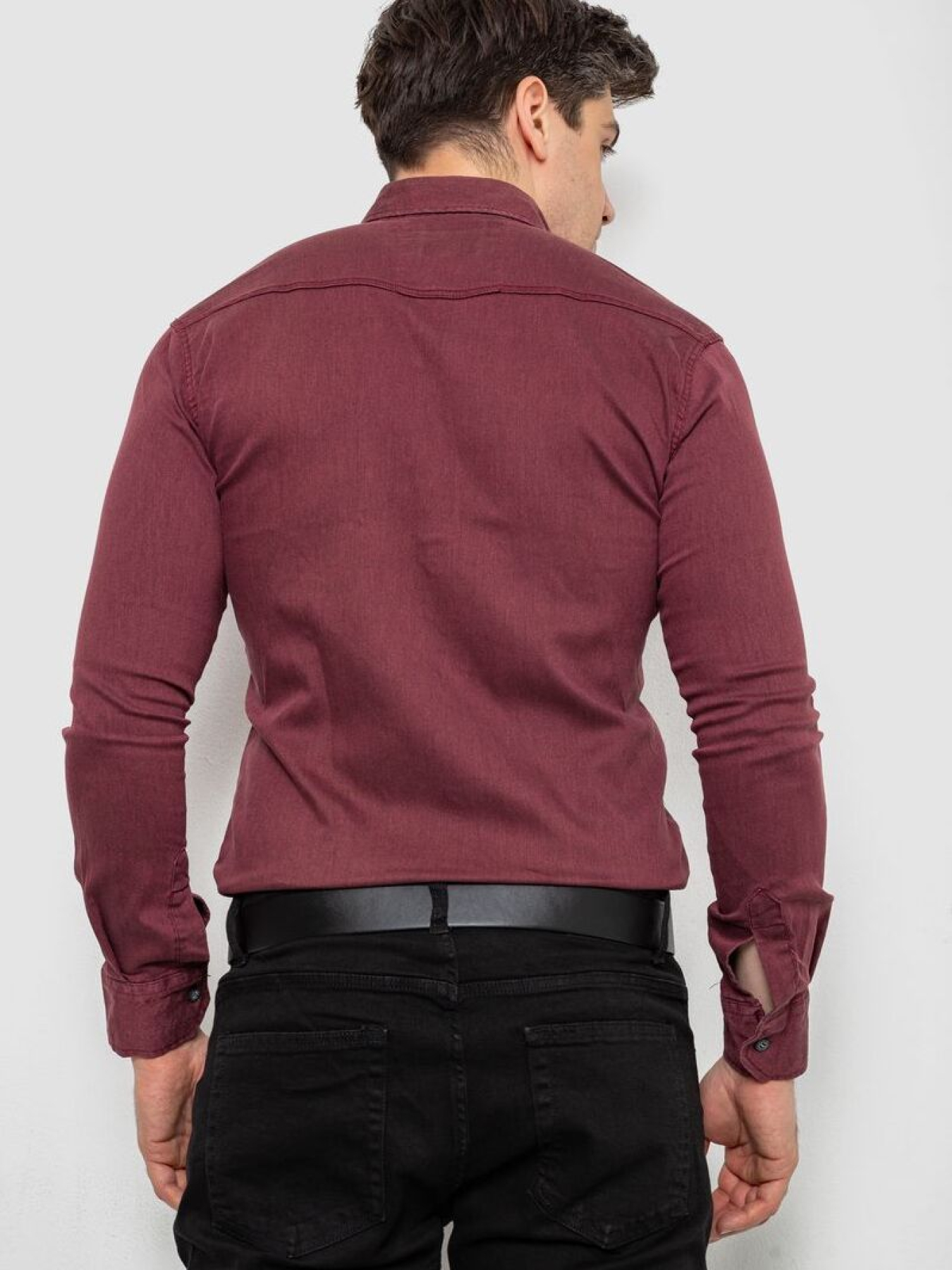 Сорочка повсякденна Ager модель У-1138213::000000029 Фото