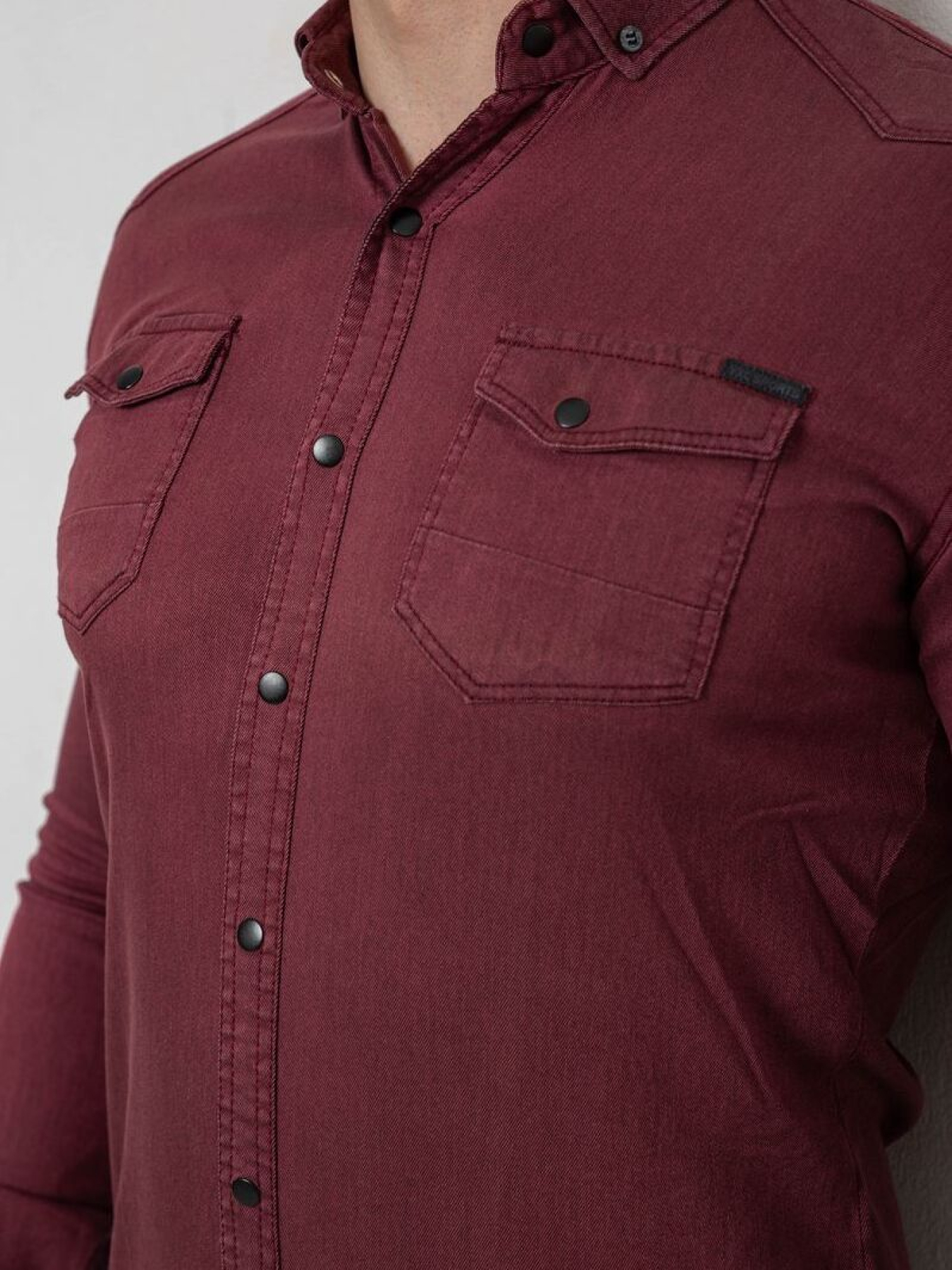 Сорочка повсякденна Ager модель У-1138213::000000029 Фото