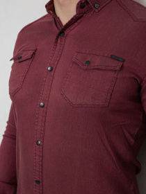 Сорочка повсякденна Ager модель У-1138213::000000029 Фото