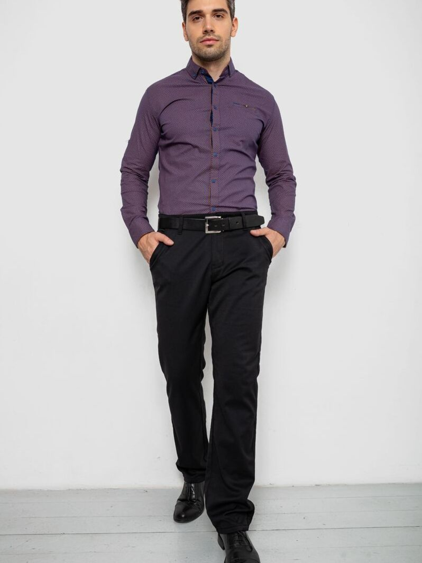 Рубашка Ager модель У-1138232::000000084 Фото